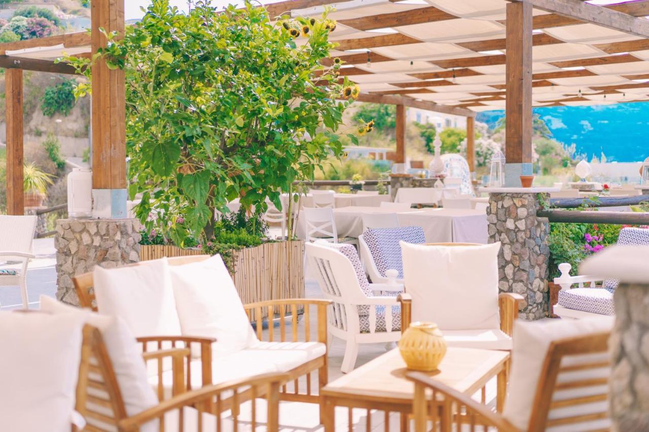 Hotel Ferdinando Beach & Thermal Spa Sant'Angelo  Exterior photo