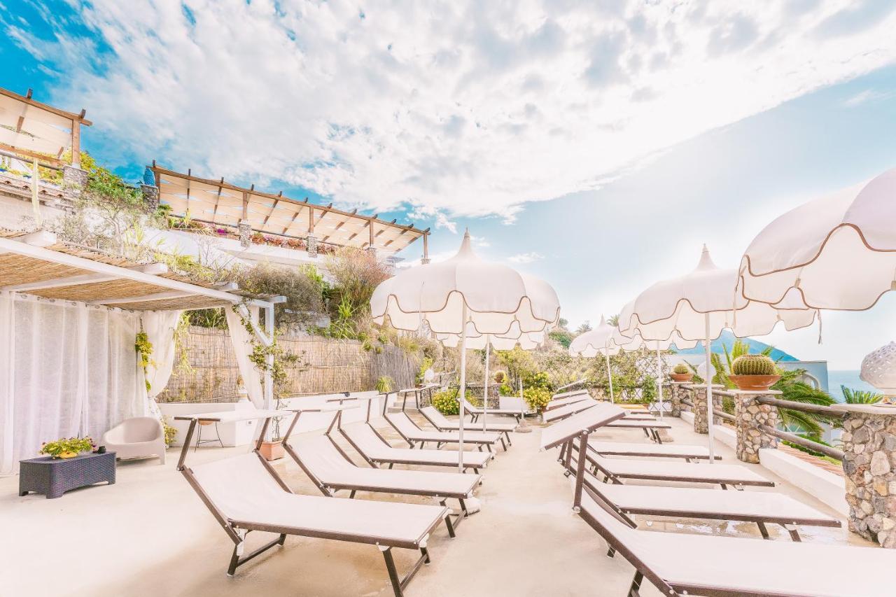 Hotel Ferdinando Beach & Thermal Spa Sant'Angelo  Exterior photo